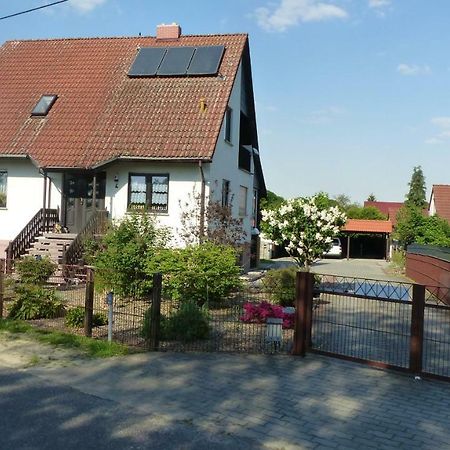 Ferienwohnung Zum Kahnfahrmann Luebbenau Ngoại thất bức ảnh