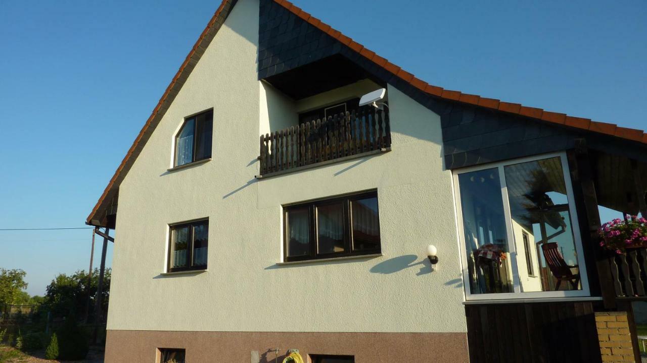 Ferienwohnung Zum Kahnfahrmann Luebbenau Ngoại thất bức ảnh