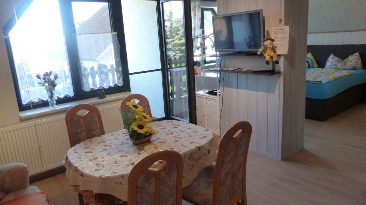 Ferienwohnung Zum Kahnfahrmann Luebbenau Ngoại thất bức ảnh