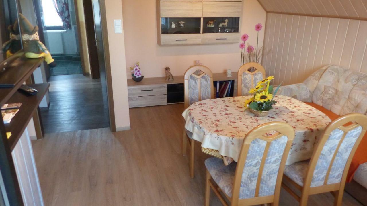 Ferienwohnung Zum Kahnfahrmann Luebbenau Ngoại thất bức ảnh