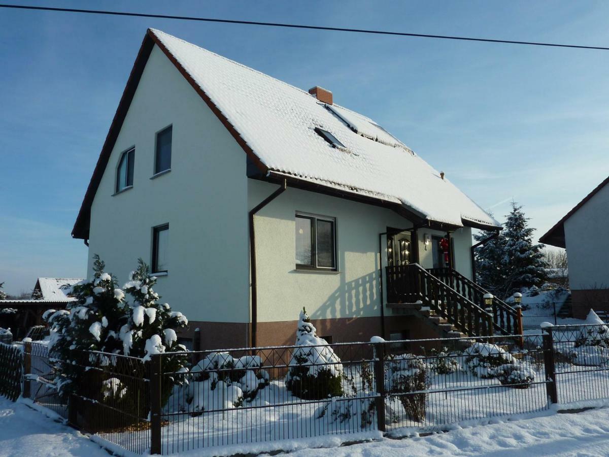 Ferienwohnung Zum Kahnfahrmann Luebbenau Ngoại thất bức ảnh