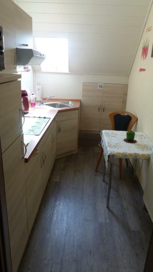 Ferienwohnung Zum Kahnfahrmann Luebbenau Ngoại thất bức ảnh