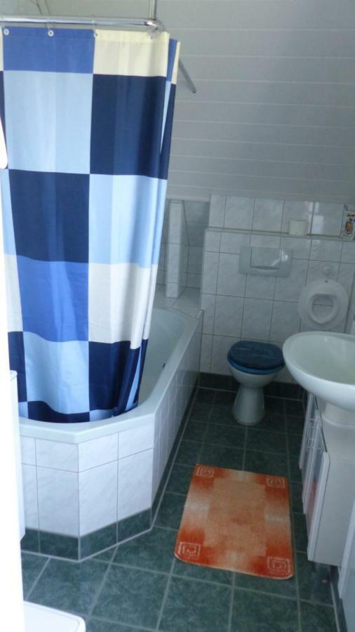 Ferienwohnung Zum Kahnfahrmann Luebbenau Ngoại thất bức ảnh