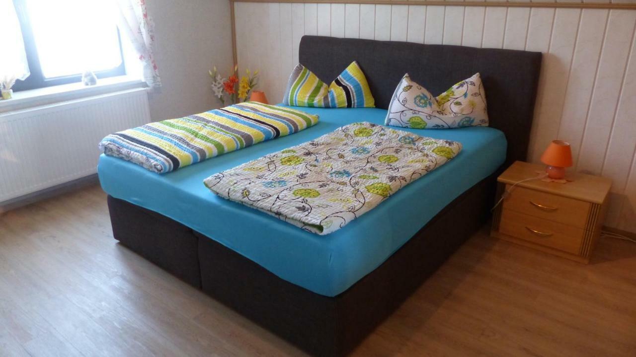 Ferienwohnung Zum Kahnfahrmann Luebbenau Ngoại thất bức ảnh