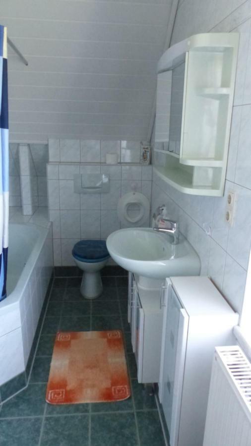 Ferienwohnung Zum Kahnfahrmann Luebbenau Ngoại thất bức ảnh