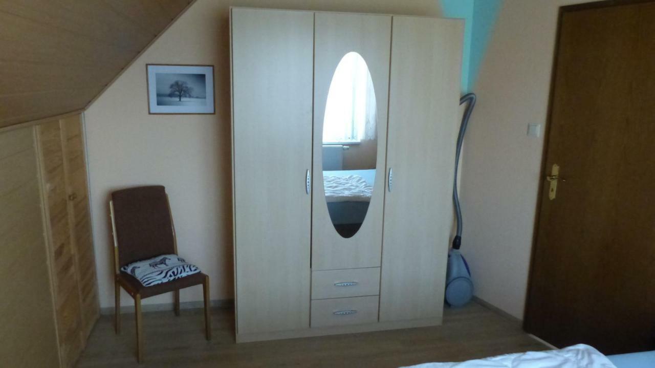 Ferienwohnung Zum Kahnfahrmann Luebbenau Ngoại thất bức ảnh
