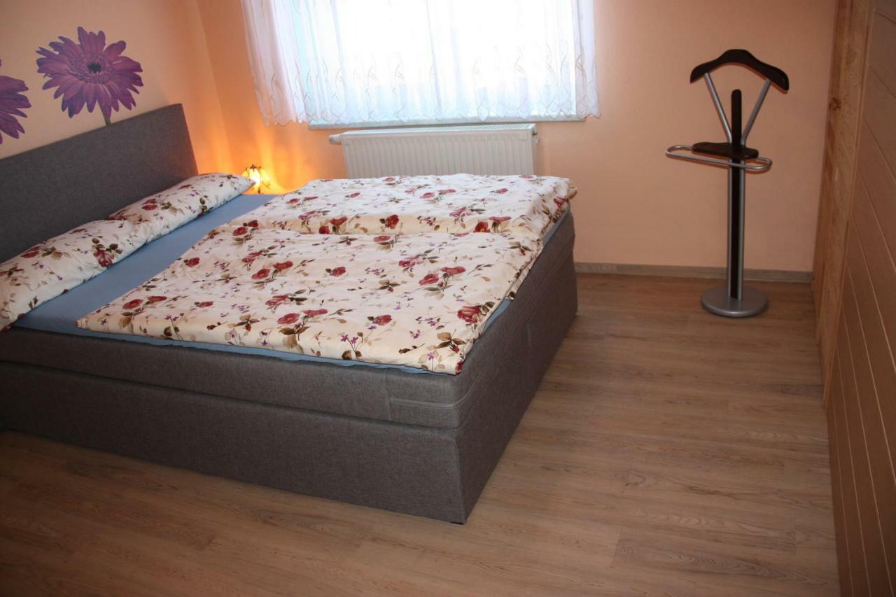 Ferienwohnung Zum Kahnfahrmann Luebbenau Ngoại thất bức ảnh